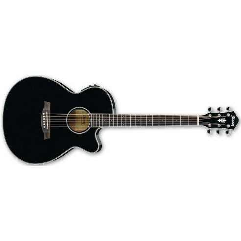IBANEZ AEG10II-BK