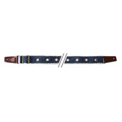 FIRE & STONE STRAP COTTON EDITION BLUE JEANS + BORCHIE