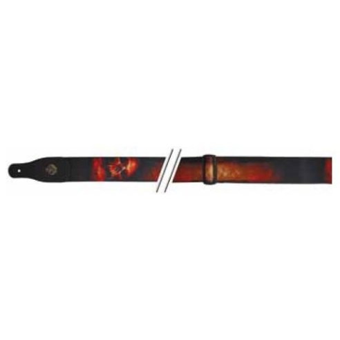 FIRE & STONE STRAP TATTOO EDITION DEMON SKULL 531049