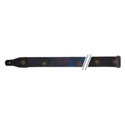 FIRE & STONE STRAP TATTOO EDITION BLUE SNAKE 531050