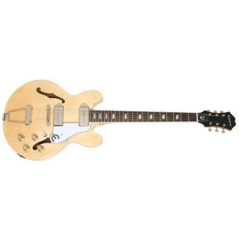 EPIPHONE CASINO COUPE NATURAL