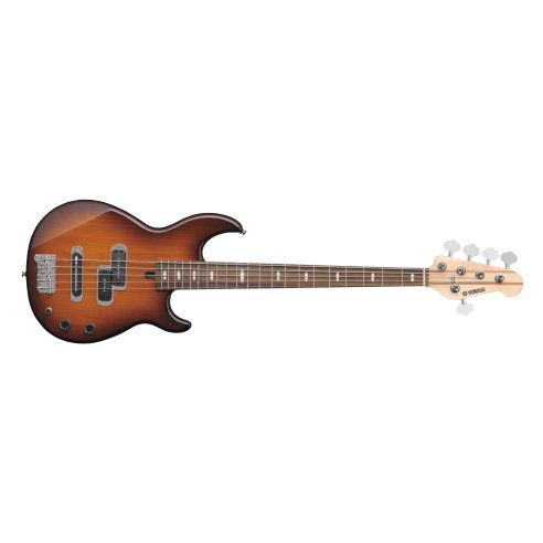 YAMAHA BB425 TBS BASSO ELETTRICO 5 CORDE TOBACCO BROWN SUNBURST