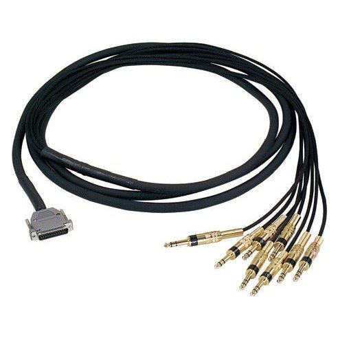 PROEL ADAT200 SUBD25 PIN / 8 JACK BILANCIATI MT.4