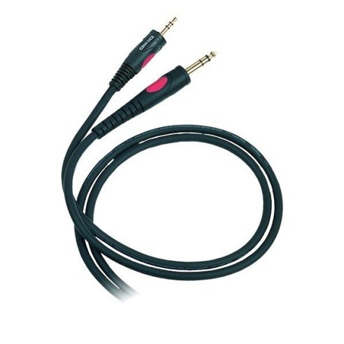 PROEL DH560 CAVO JACK STEREO 6.3-3.5 MT 1.8