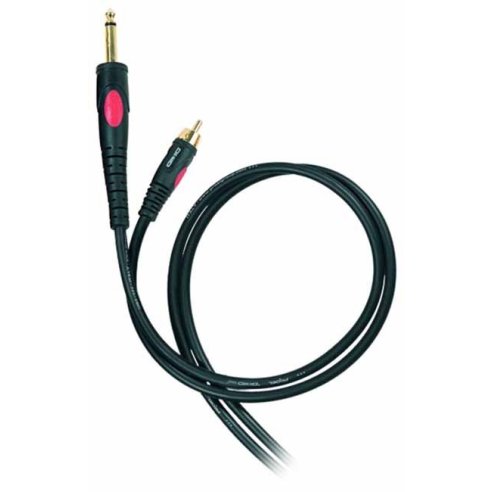 PROEL DH575 CAVO MONO JACK 6.3 RCA