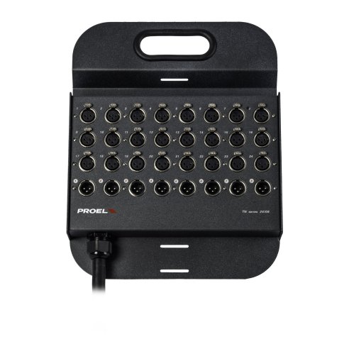 PROEL TN2408 STAGE BOX 24IN 8 OUT 20 METRI