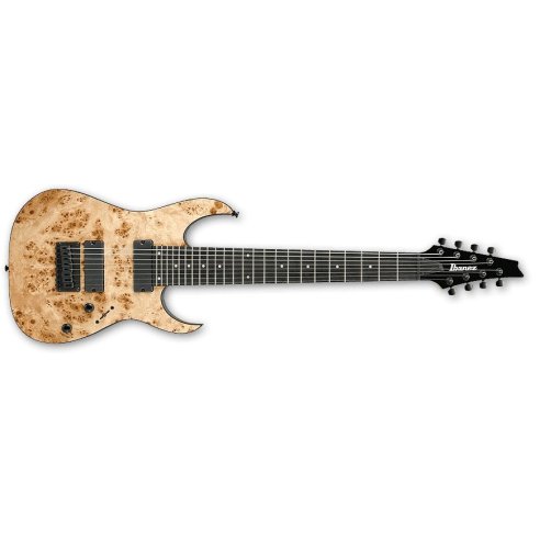 IBANEZ RG8PB-NTF NATURAL FADE 8 STRINGS