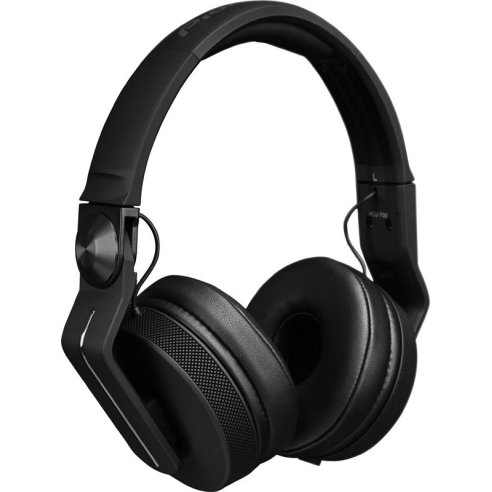 PIONEER HDJ700K DJ PRO DJ CUFFIA NERA