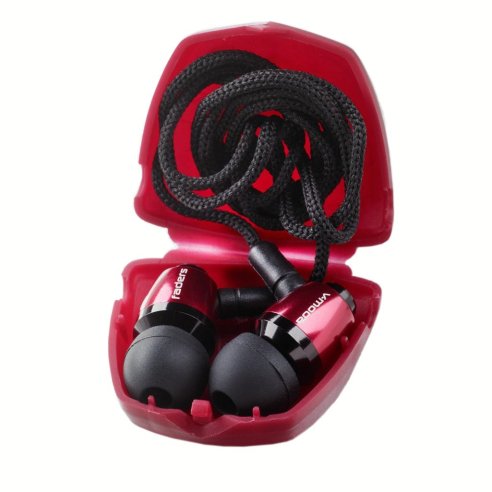 V-MODA FADERS VIP-ROUGE
