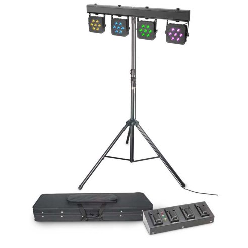 CAMEO MULTI PAR 2 SET