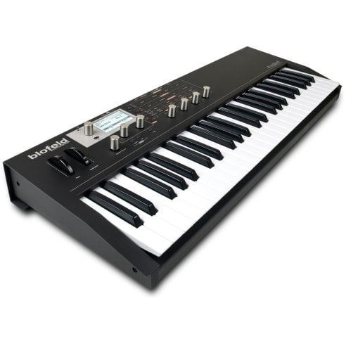 WALDORF BLOFELD KEYBOARD BLACK
