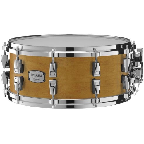 YAMAHA AMS1460VN ABSOLUTE MAPLE HYBRID SNARE VINTAGE NATURAL