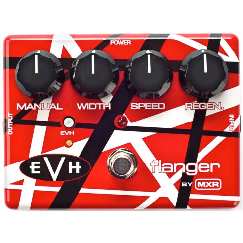 MXR EVH117SE EVH 35°TH ANNIVERSARY FLANGER