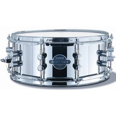 SONOR SSE 14 RULLANTE 12"x5.75" STEEL SNARE