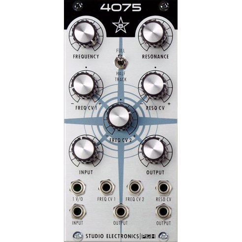STUDIO ELECTRONICS 4075 FILTER BOOMSTAR MODULAR