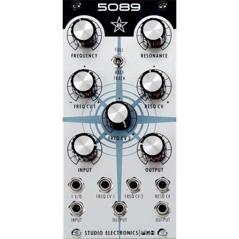 STUDIO ELECTRONICS 5089 FILTER BOOMSTAR MODULAR