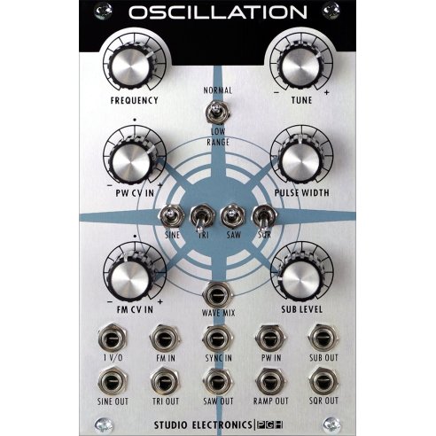 STUDIO ELECTRONICS OSCILLATION BOOMSTAR MODULAR