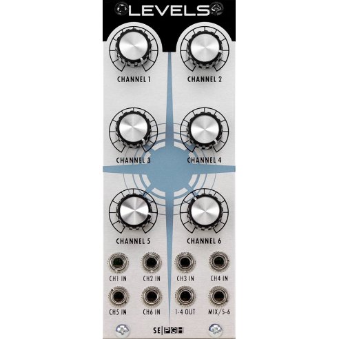 STUDIO ELECTRONICS LEVELS BOOMSTAR MODULAR