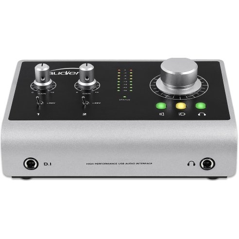 AUDIENT ID14 INTERFACCIA AUDIO USB 10IN 4 OUT