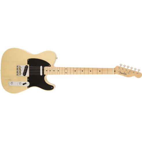 FENDER TELECASTER 52 KORINA LTD MN BGB