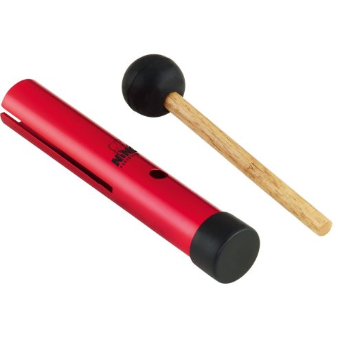 NINO PERCUSSION WHA-WHA TUBE RED