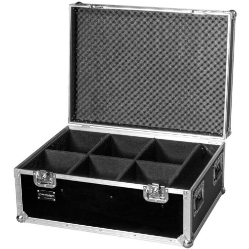 AMERICAN DJ TOURING CASE 6 LED PAR