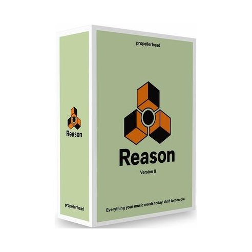 PROPELLERHEAD REASON 8