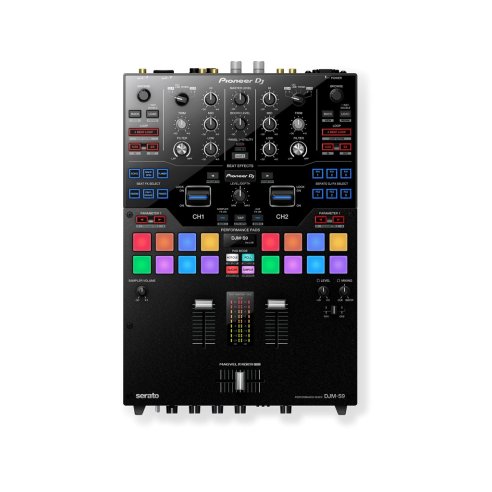 PIONEER DJMS9 MIXER 2 CANALI PER SERATO DJ