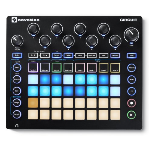 NOVATION CIRCUIT