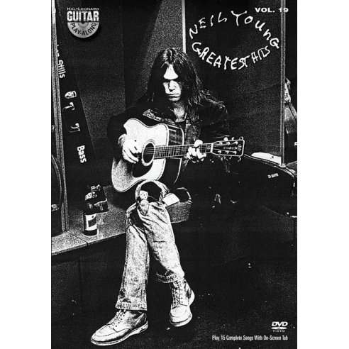 NEIL YOUNG GUITAR PLAY ALONG