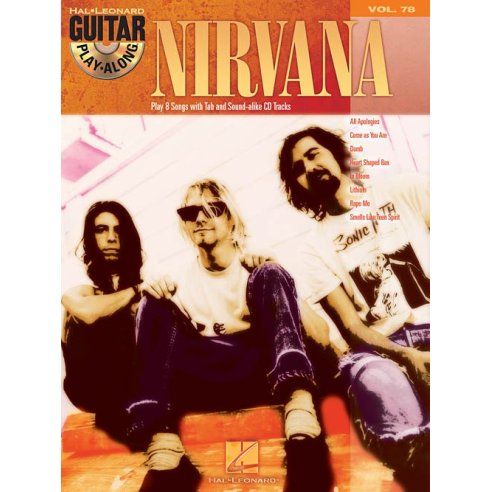 NIRVANA GUITAR PLAY ALONG