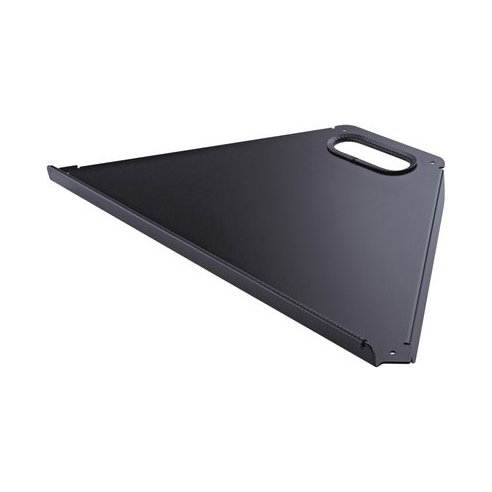 KONIG & MEYER 18876-55 BK LEGGIO PER SUPPORTI SPIDER NERO
