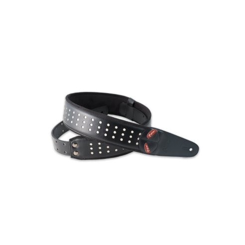 RIGHTON STRAPS HOLES BLACK