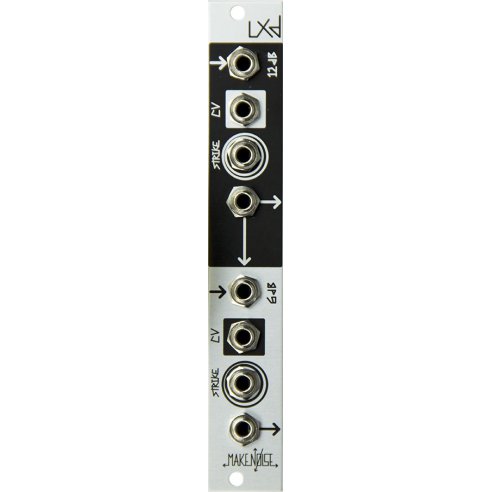 MAKE NOISE LxD VCF/VCA