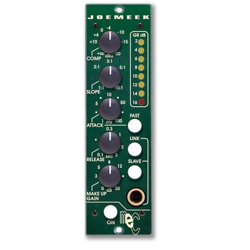 JOEMEEK meC 500 COMPRESSOR SERIE 500