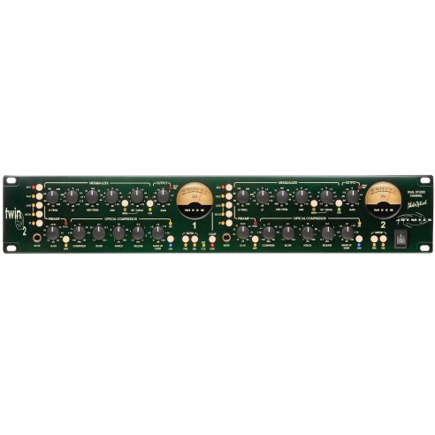 JOEMEEK TWINQ2 DUAL RECORDING CHANNEL