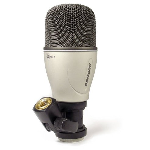 SAMSON Q KICK MICROFONO PER CASSA BATTERIA