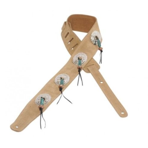 LEVY'S MS26SF-SND STRAP SUEDE SAND