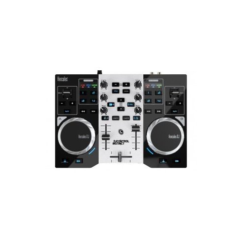 HERCULES DJ CONTROL INSTINCT S CONTROLLER HERCULES