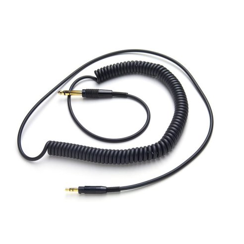 V-MODA COIL PRO CABLE BLACK