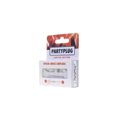 ALPINE PARTYPLUG WHITE EARPLUG