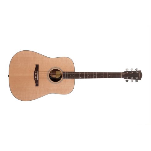 EASTMAN ACDR1 SAPELE ALL SOLID SITKA TOP + GIGBAG