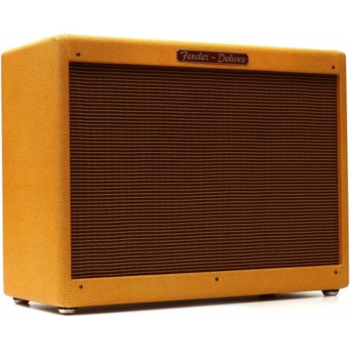 FENDER FSR HOT ROD DELUXE LIMITED EDITION C12N LACQUERED TWEED