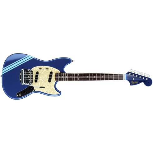 FENDER COMPETITION MUSTANG RW LAKE PLACID BLUE
