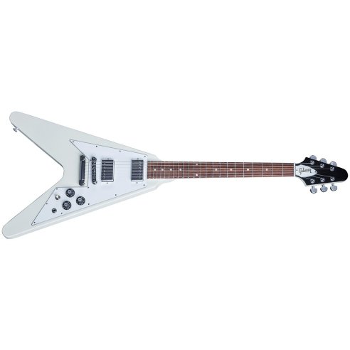 GIBSON FLYING V 2015 JAPAN CLASSIC WHITE