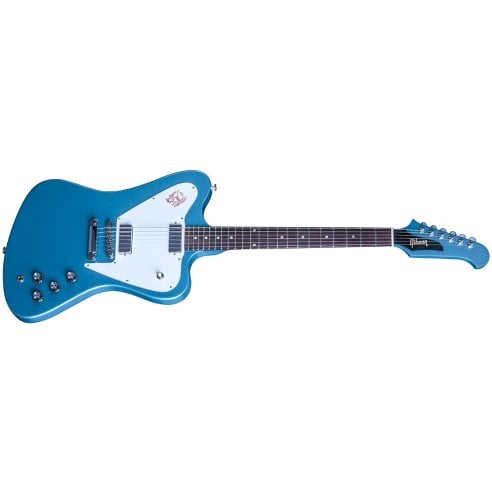 GIBSON FIREBIRD 2015 JAPAN NON REVERSE FADED PELHAM BLUE