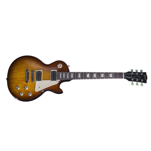 GIBSON LES PAUL TRIBUTE 50'S NECK SATIN HONEYBURST DARK BACK 2016