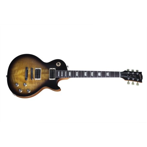 GIBSON LES PAUL TRIBUTE 50'S NECK SATIN VINTAGE SUNBURST 2016