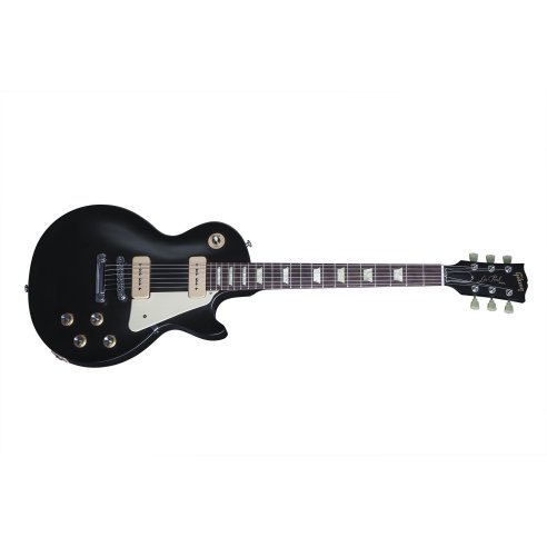 GIBSON LES PAUL TRIBUTE 50'S NECK EBONY LEFT HANDED