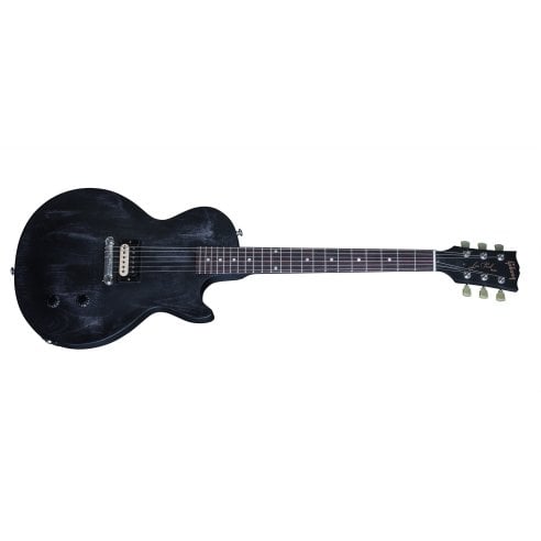GIBSON LES PAUL CM ONE HUMBUCKER 2016 SATIN EBONY